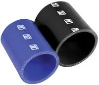 Turbosmart Silicone Straight Coupler – Black 90mm x 3.75″ ID (TS-HS375090BK)