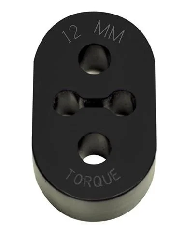 Torque Solution 12MM Exhaust Mount | Multiple Subaru Fitments (TS-SU-012)