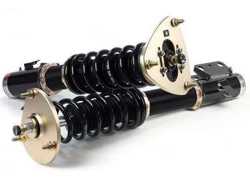 BC Racing BR-Series Coilovers | 2001-2007 Mitsubishi Lancer Evolution 7/8/9 (B-08-BR)
