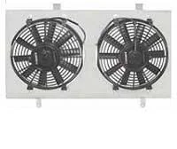 Mishimoto Aluminum Radiator / 89-94 Nissan 240sx S13 SR20DET 3 Row, Manual