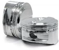 CP Pistons Aluminum Forged Piston Set 85.0mm 9.0:1 C/R Mitsubishi Eclipse Turbo 4G63 95-99