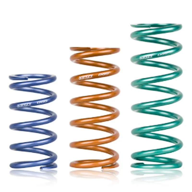 Swift ID 60mm x 6″ x 10.0 KGF/MM 560 lbs/inch Coilover Springs (Z60-152-100)