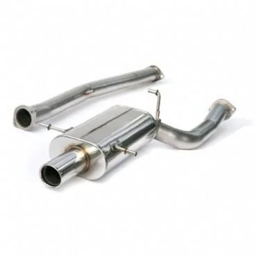 Cobb Tuning SS 3″ Cat-Back Exhaust | 2002-2007 Subaru WRX and 2004-2007 Subaru WRX STI (512100)