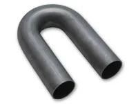 3″ (76.2mm) O.D. Tight Radius 180 degree U-Bend by Vibrant Performance