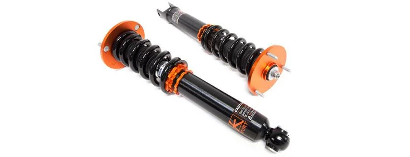 KSport Version DR (Drag Race) Damper System | 1989-1994 240sx (CNS210-DR)