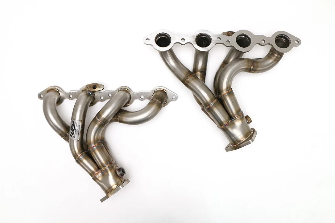 B&B Exhaust Shorty Headers (Corvette C5)