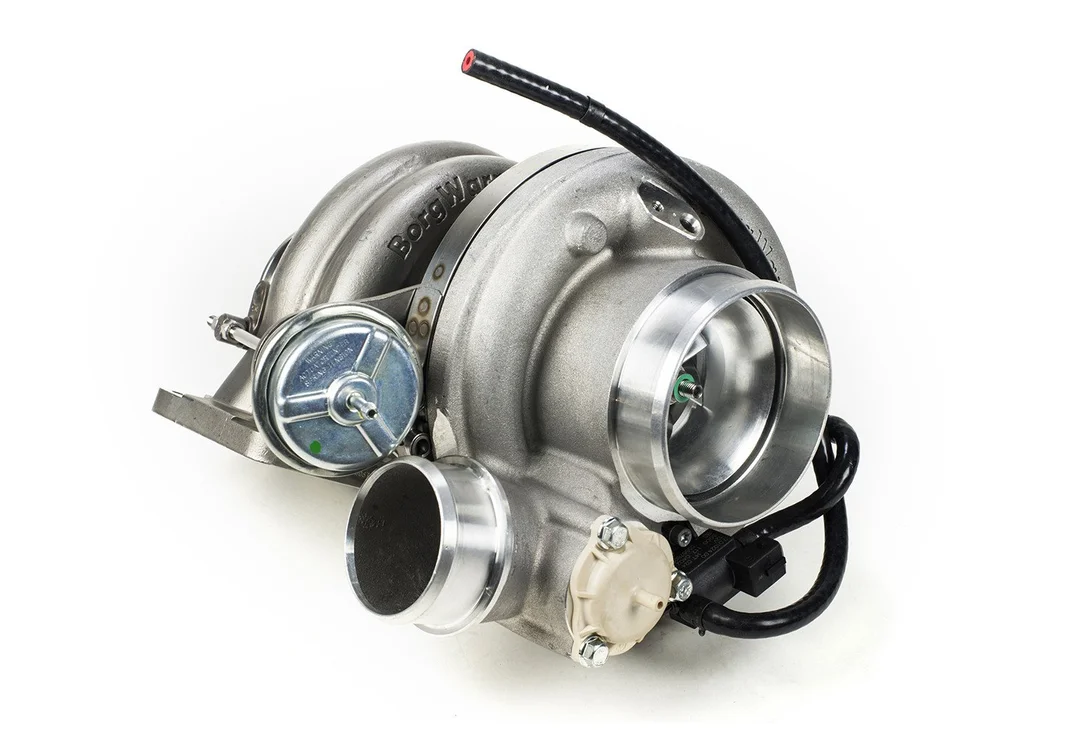 BorgWarner 8374 EFR Ball Bearing T3 Turbo (179258)