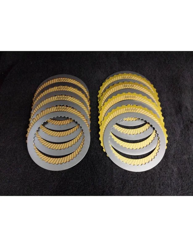 SSP Sidewinder Stage 2 Clutch – 700 ft/lbs | 2008-2015 Mitsubishi Evo X MR