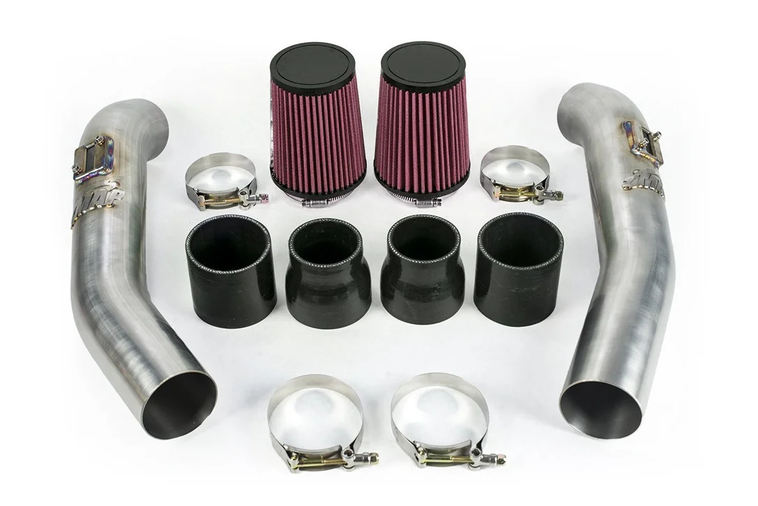 MAP 3″ R35 GTR High Flow Intake | 2009-2019 Nissan GT-R (R35-INT)