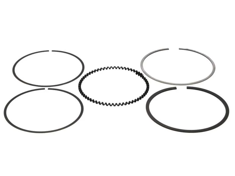 Wiseco 76.5mm x 1.0×1.2×2.8mm Ring Set Ring Shelf Stock (WIS7650XX)