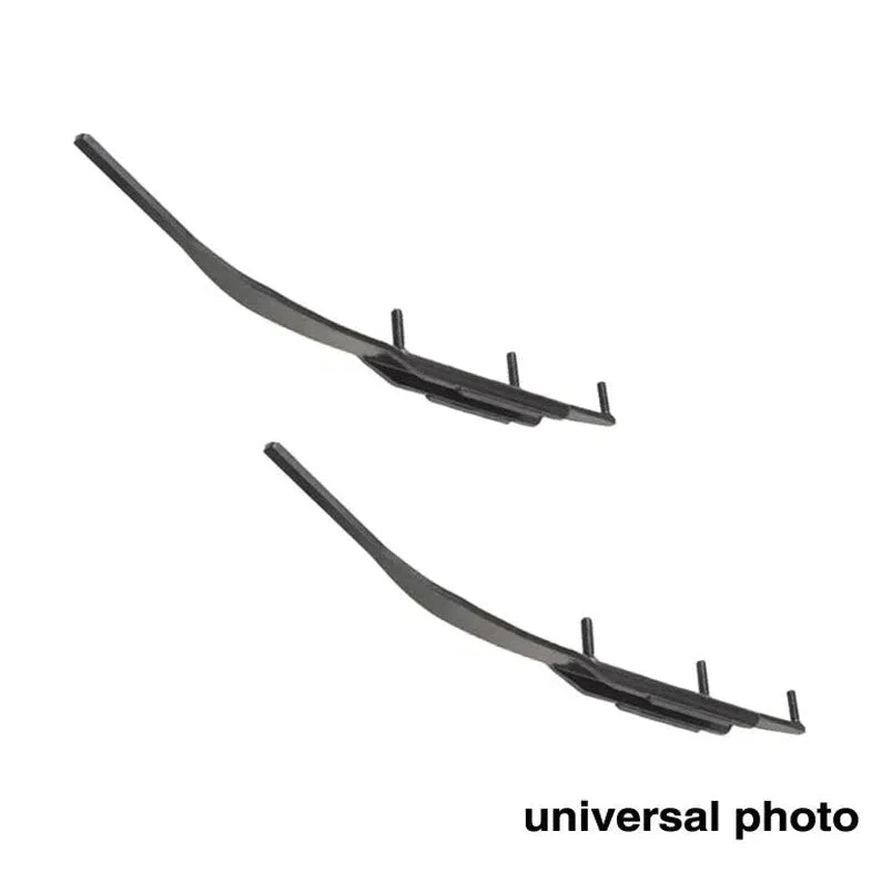 Set of 2 Woodys Slim Jim Dooly Runner Yamaha SR Viper 2014 6″ Carbide