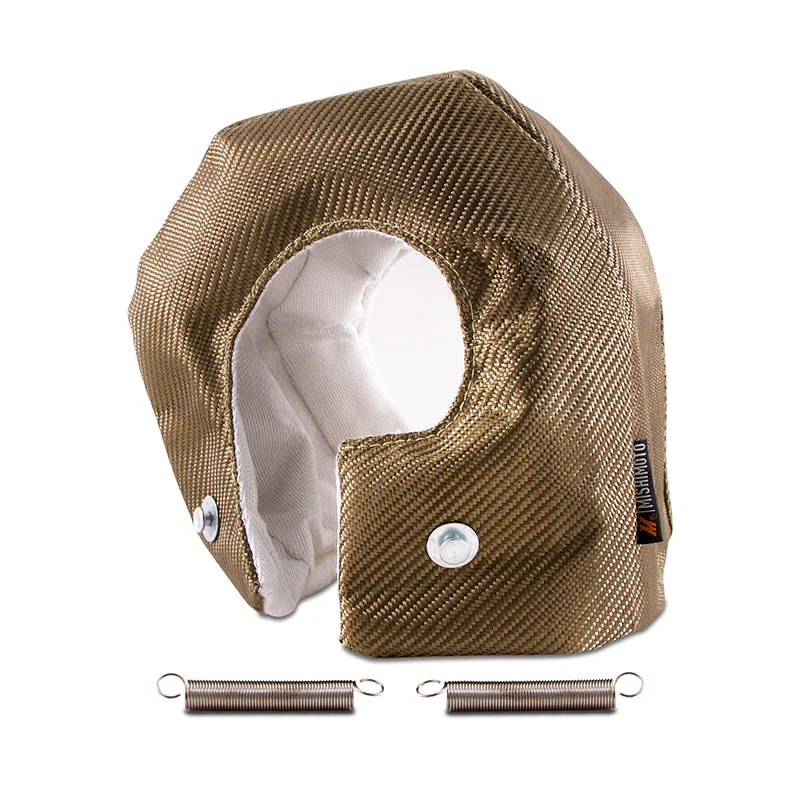 Mishimoto Titanium Turbo Blanket T6 (MISMMHP-TB-T6)