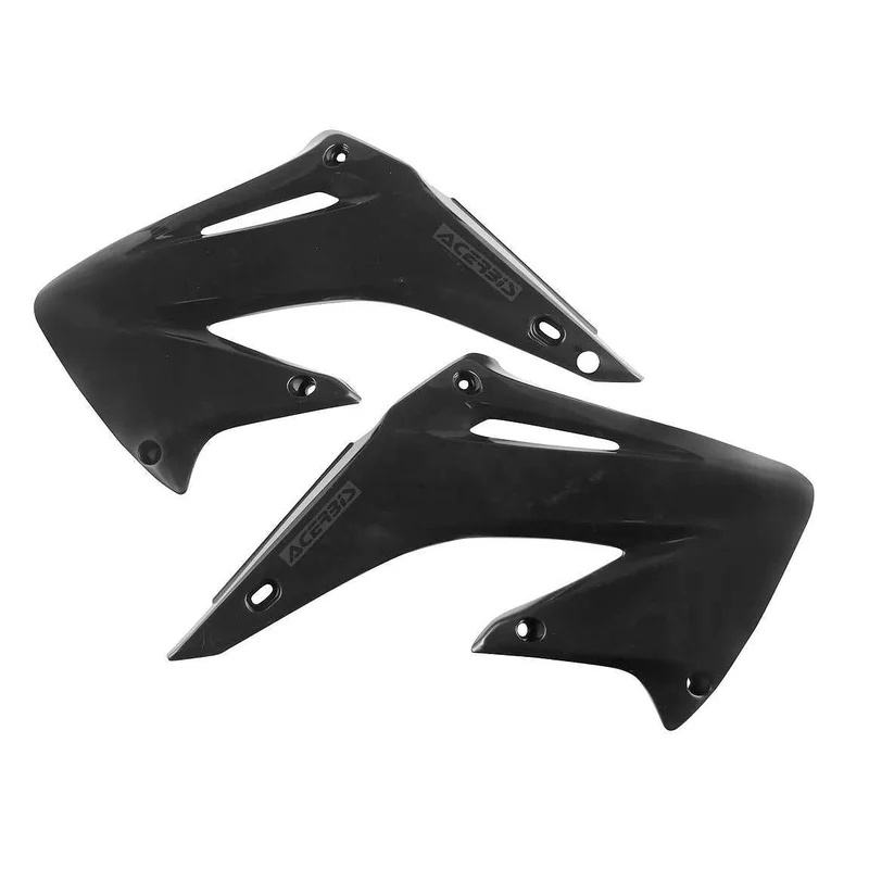 Acerbis Black Radiator Shrouds for Honda – 2043590001