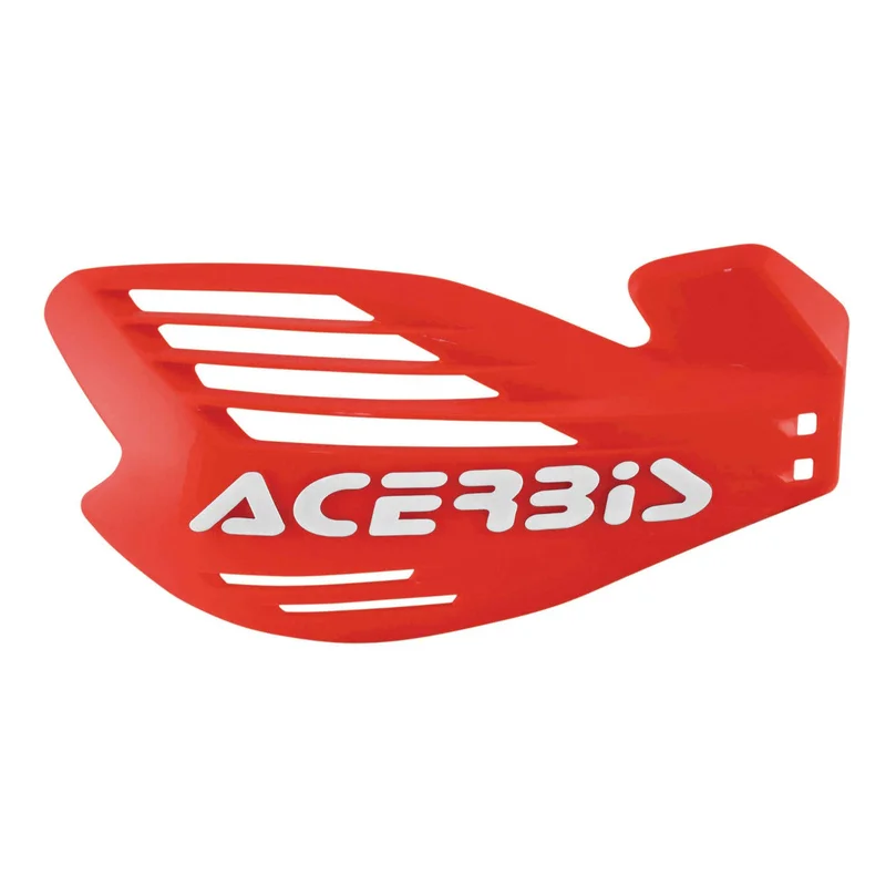 Acerbis Red X-Force Handguards – 2170320004