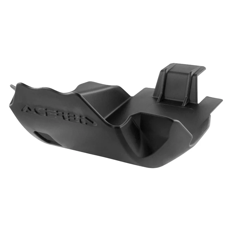 Acerbis Black Offroad Skid Plate – 2125690001