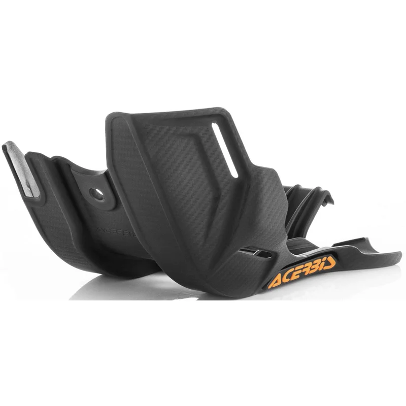 Acerbis Black Offroad Skid Plate – 2630540001