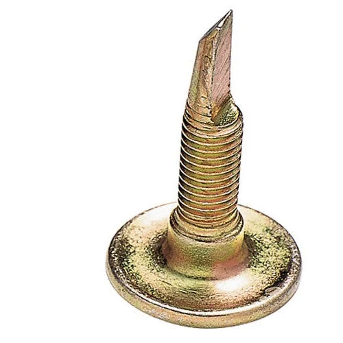 Woodys CAP-1000 Chisel Tooth T.m. Steel Stud 7mm X 1.000′ Pkg 48