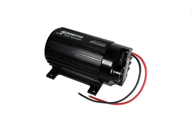 Aeromotive Eliminator Brushless External In-Line Fuel Pump (AER11184)