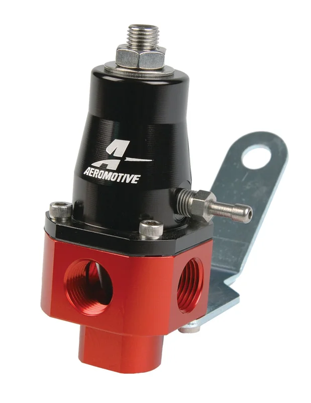 Aeromotive Universal Bypass Regulator – 3-Port 3/8in NPT (AER13301)