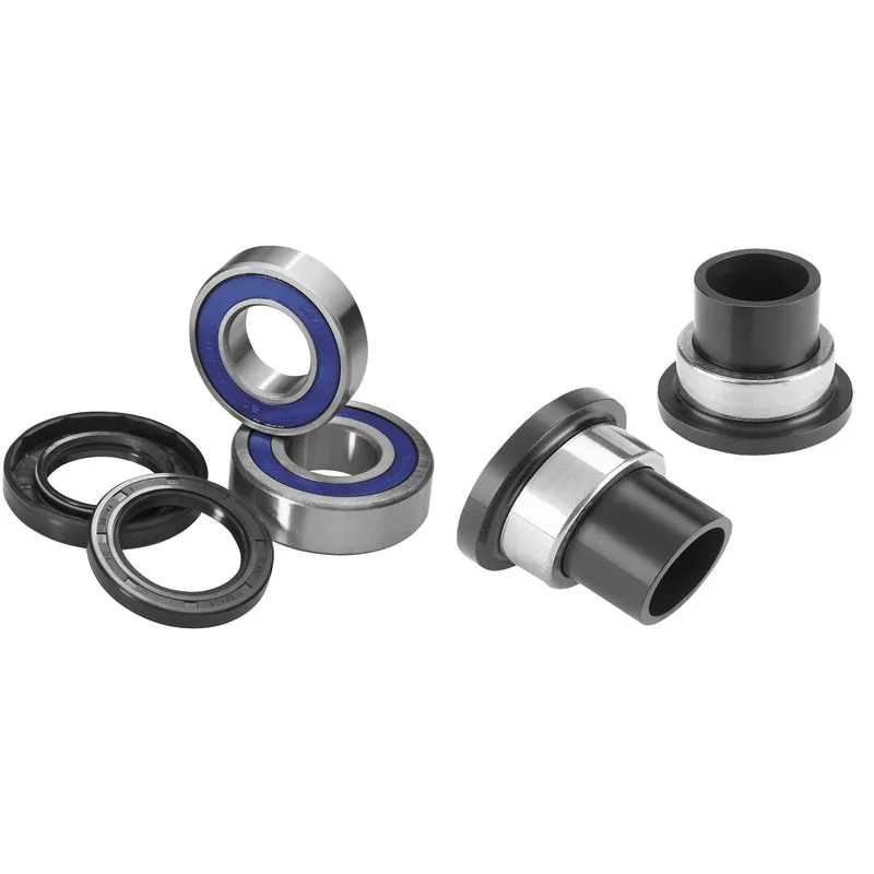 All Balls Front Wheel Bearing and Spacer Kits for Yamaha YZ400F 1999
