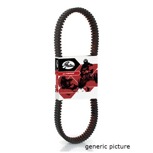 Gates Snowmobile G-Force Drive Belt Ski-Doo BLIZZARD 5500 79-82