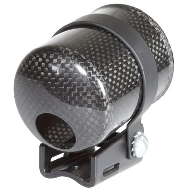 Autometer Carbon Fiber 52mm Gauge Cup – 2121