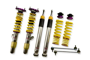 KW Clubsport Kit BMW M3 (E93) equipped w/ EDC (Electronic Damper Control)Convertible – 35220857