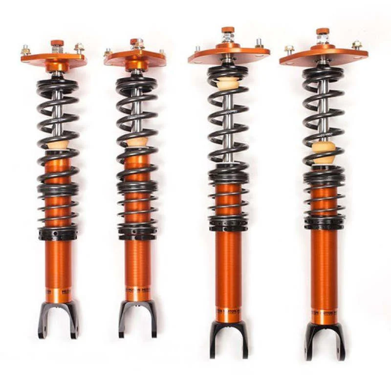 Moton 15-18 BMW M3 F80 LCI / 15-18 BMW M4 F82 LCI Moton 1-Way Series Coilovers (MTOM 505 177SD)
