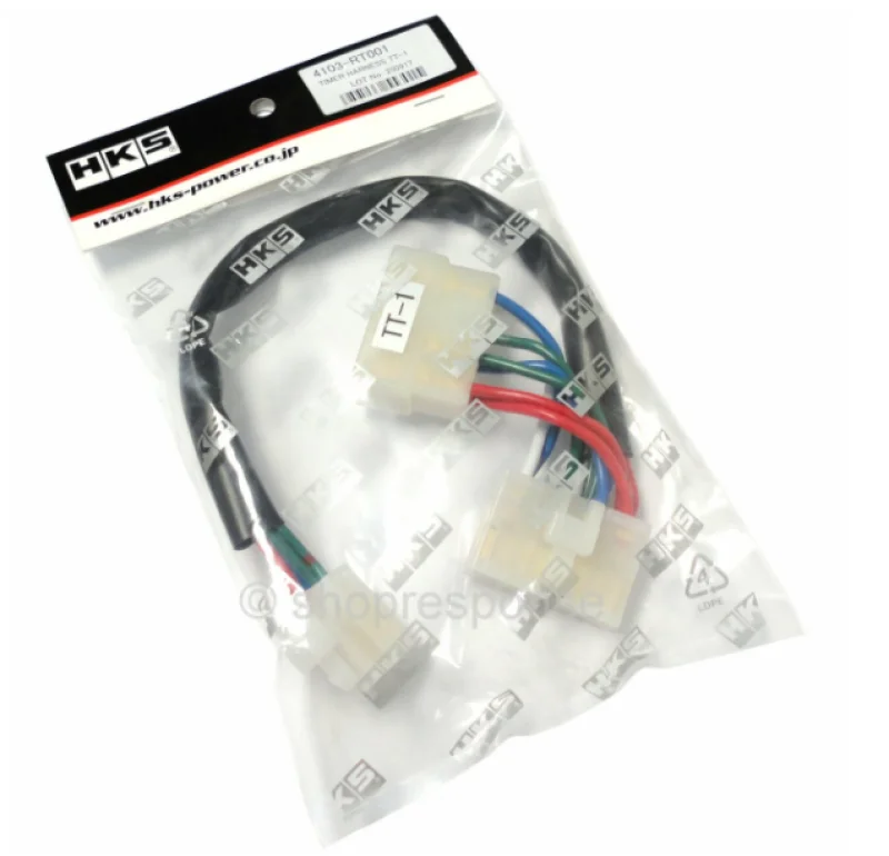 HKS / Blitz / Apexi / Stri 87-90 Supra MK3 & 85-88 (TT-1) 4-Runner TT Harness (HKS4103-RT001)