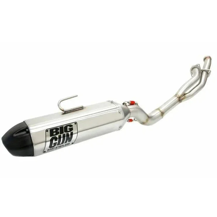 Big Gun Exhaust EXO Stainless Full Exhaust System – 14-2253
