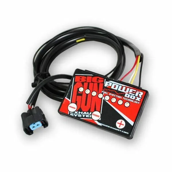 Big Gun Exhaust TFI Power Box EFI Tuner – 40-R52H