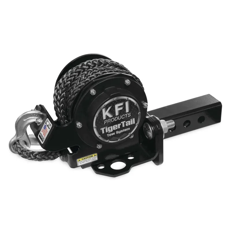 KFI TigerTail Tow System With 2″ Receiver Mount – 101100