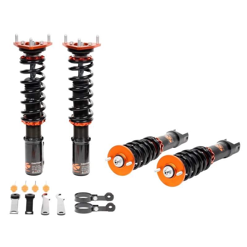 Ksport Kontrol Pro Damper System | 2010-2013 Mazda 3 (CMZ250-KP)
