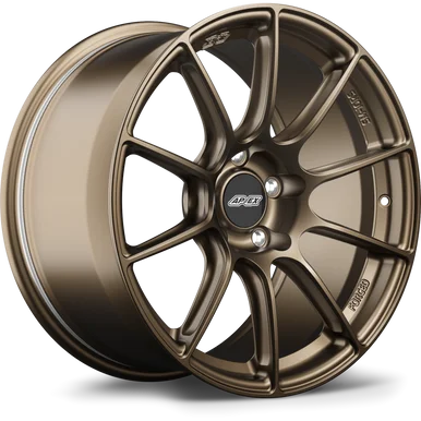 APEX Mustang SM-10RS Satin Bronze Wheel – 18×11 ET52 (2005-2023)