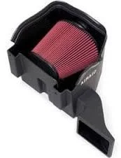 2009-2012 Dodge Ram 3.7L/4.7L/5.7L MXP Intake System w/o Tube (Oiled / Red Media) by Airaid (300-236)