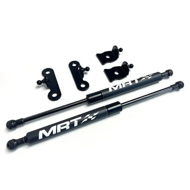 MRT Focus ST/RS Hood Strut Kit – Black (2013-2018)