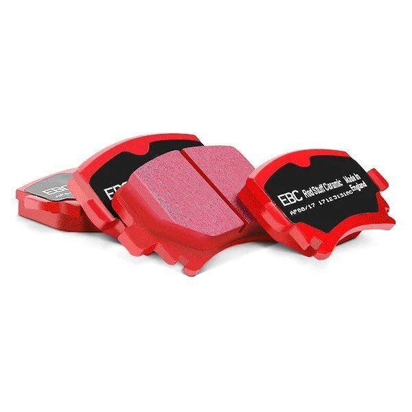 EBC Redstuff Ceramic Brake Pads Pontiac G8 6.2L (09-10) Front or Rear