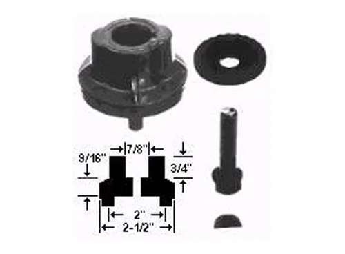 Sensation (True Cut) And Fits Bobcat Blade Adapter Assembly No.2 Blade