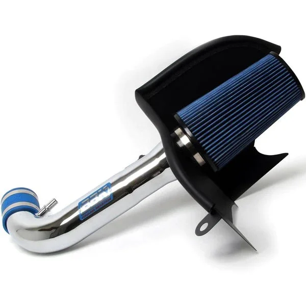 BBK Cold Air Intake Kit Ford Mustang 4.0L V6 (2005-2010) Chrome or Blackout Finish