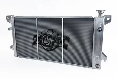 CSF F-150/Raptor Heavy-Duty All-Aluminum Radiator (2010-2014)