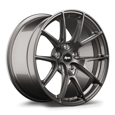 APEX Mustang VS-5 Anthracite Wheel – 18×10 ET40 (2005-2023)