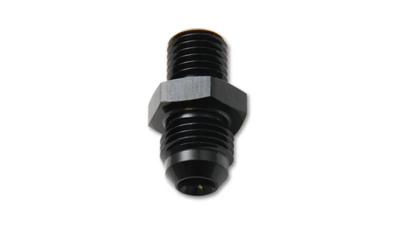 Vibrant -6AN to 12mm x 1.0 Metric Straight Adapter (VIB16617)