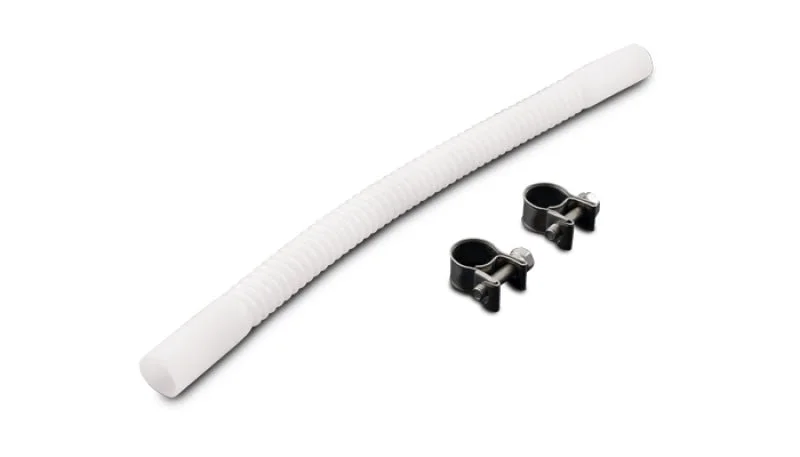 Vibrant Submersible PTFE Fuel Tank Tubing Kits 5/16in I.D. x 8.00in Long (VIB18053)