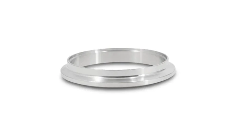 Vibrant T304SS Turbo V-Band Outlet Flange for Garrett GT3076R/3582R (VIB19886)