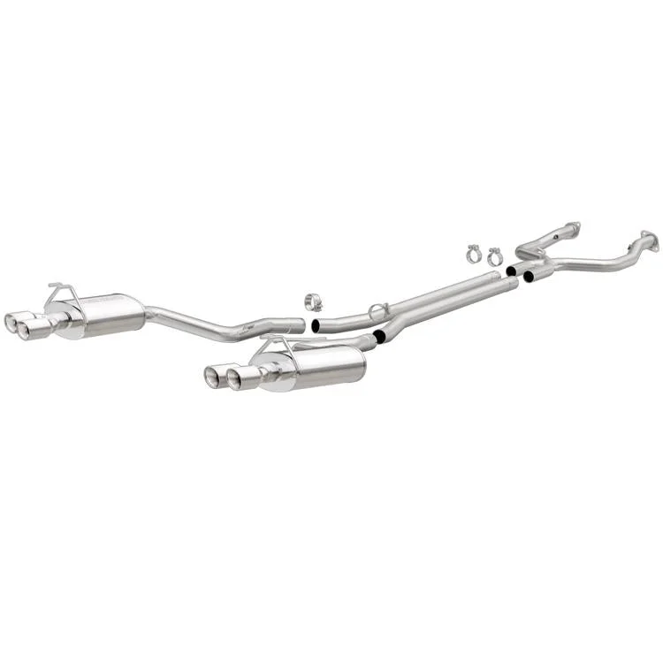 Magnaflow Catback Exhaust Pontiac G8 V8 6.0L/6.8L (2008-2009) Street or Competition Series