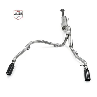 Thermal R&D F-150 5.0L SCREW 6.5ft 3″ Catback Exhaust – Dual Exit (2015-2020)