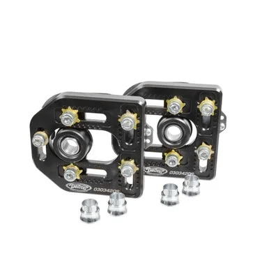 Detroit Speed Mustang Caster Camber Kit (1979-1989)