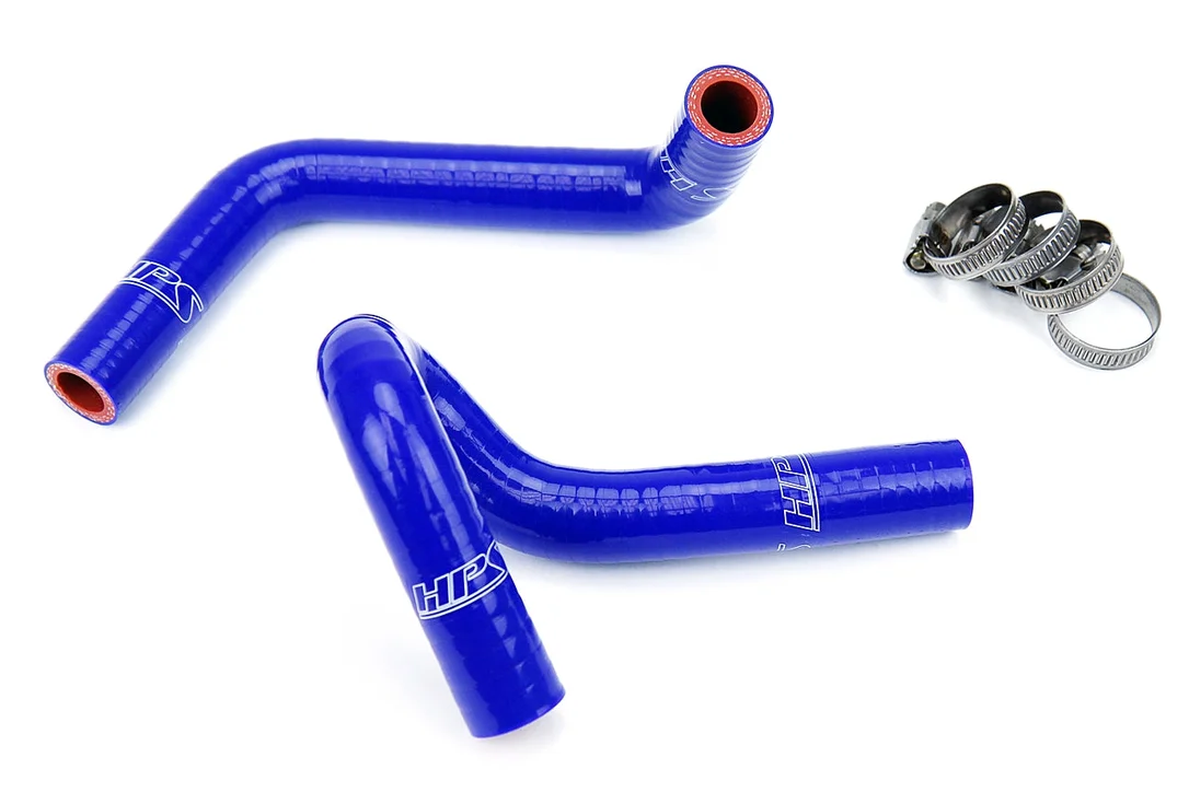HPS Performance Heater Coolant Hose Kit for Mazda Miata NA 1.8L (1994-1997) Silicone – Black or Blue