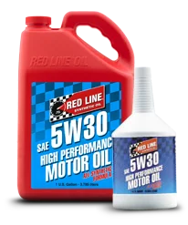 Red Line SAE 5W30 Synthetic Motor Oil (15304)