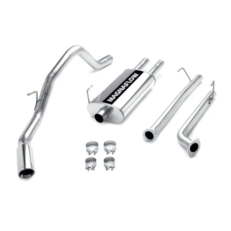 Magnaflow Catback Exhaust Toyota Tundra (07-08) Off-Road Pro or Street Series